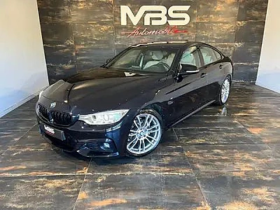 Bmw Serie 4 418 dA * PACK M * HARMAN KARDON * CRUISE * LED *