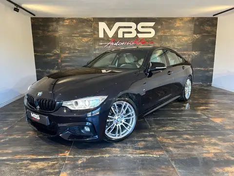 Bmw Serie 4 418 dA * PACK M * HARMAN KARDON * CRUISE * LED *