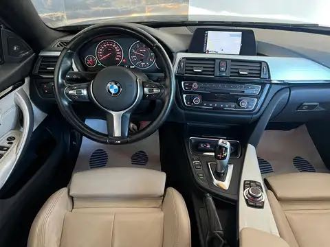 Bmw Serie 4 418 dA * PACK M * HARMAN KARDON * CRUISE * LED *