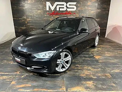 Bmw Serie 3 316 dA * PACK M * HARMAN KARDON * CRUISE * LED *