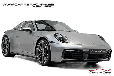 Porsche 992 Targa 4S*|NEW*CHRONO*CAMERA*MATRIX*BOSE*CUIR*|