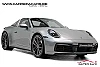 Porsche 992 Targa 4S*|NEW*CHRONO*CAMERA*MATRIX*BOSE*CUIR*| thumbnail