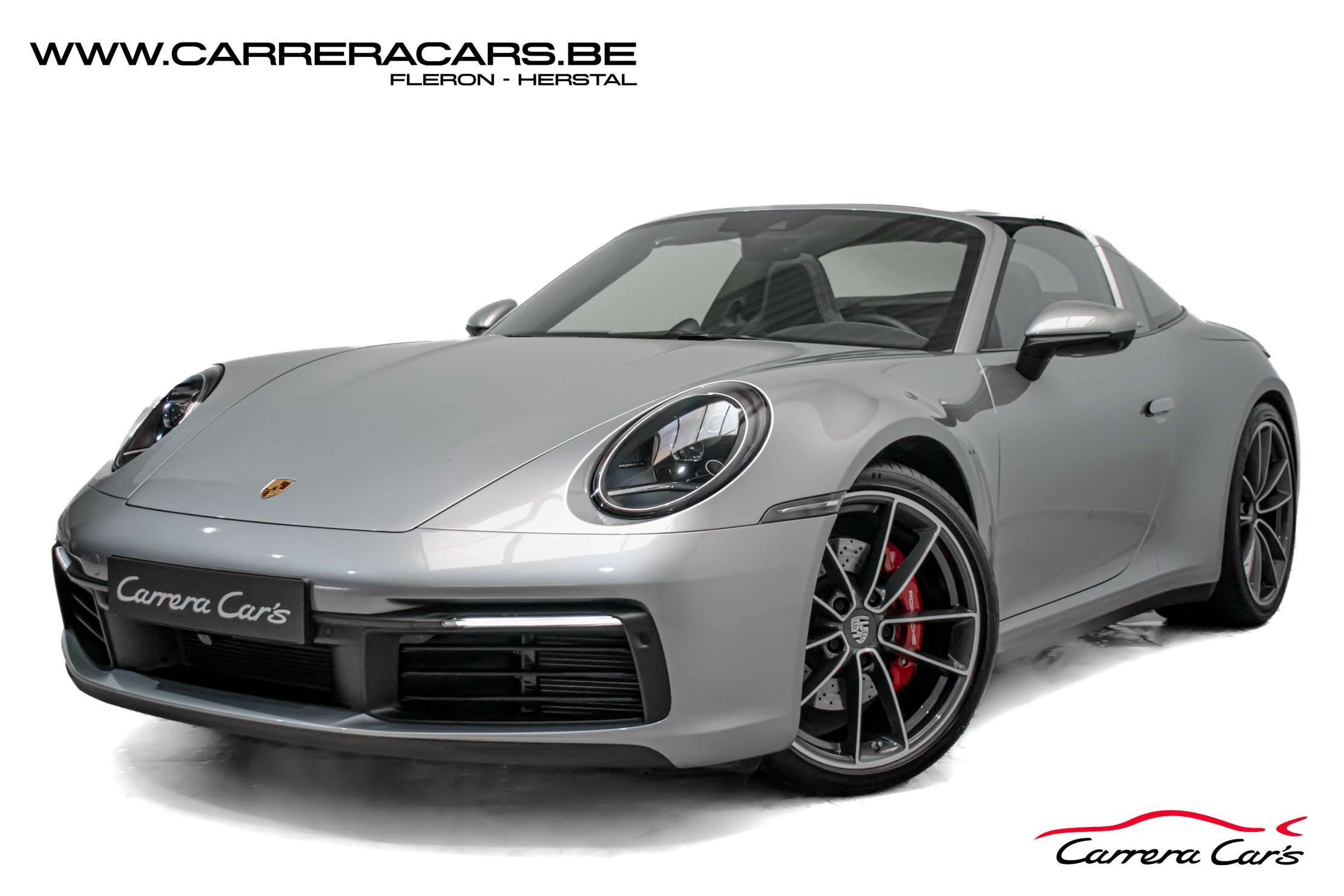 Porsche 992 Targa 4S*|NEW*CHRONO*CAMERA*MATRIX*BOSE*CUIR*|