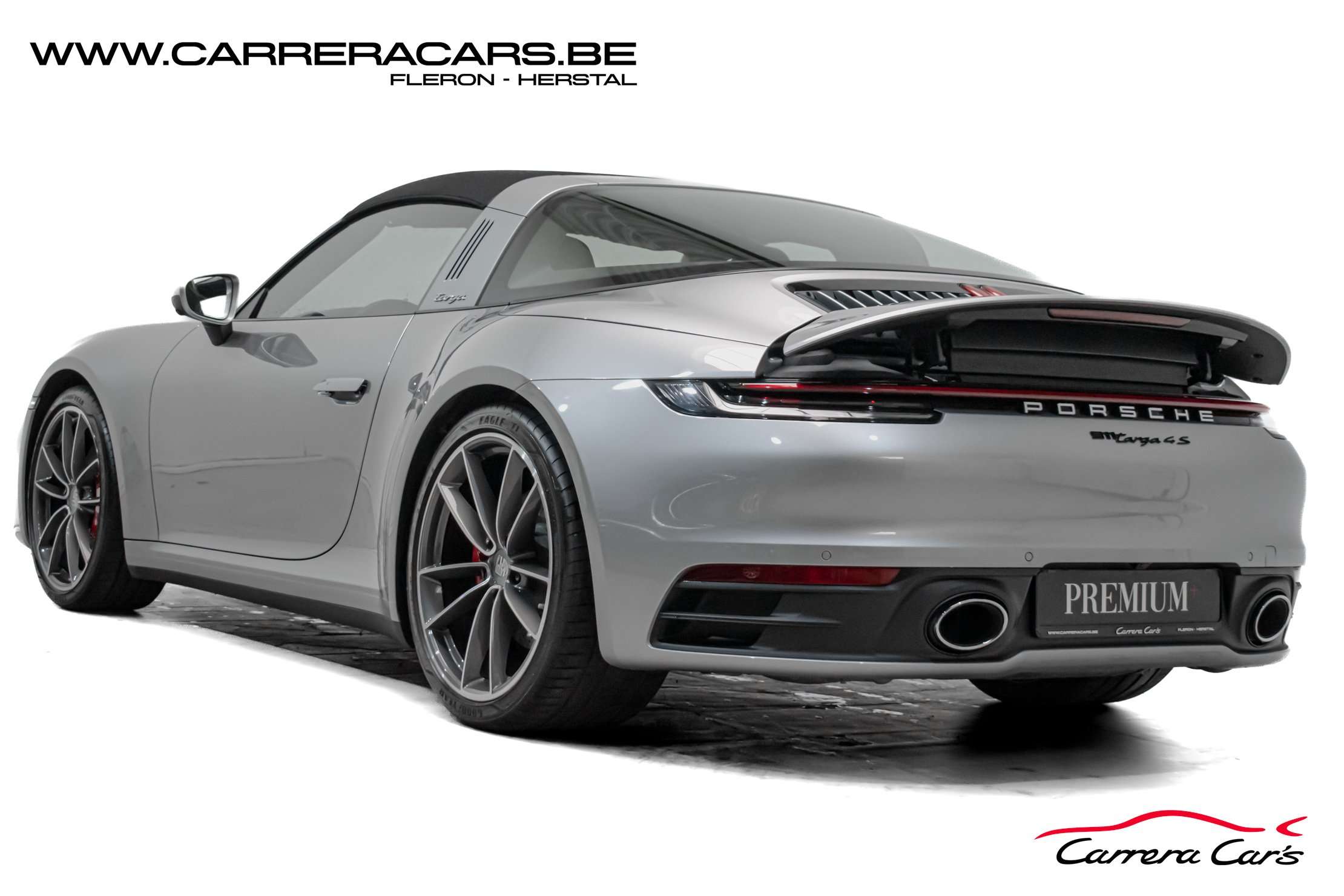 Porsche 992 Targa 4S*|NEW*CHRONO*CAMERA*MATRIX*BOSE*CUIR*|