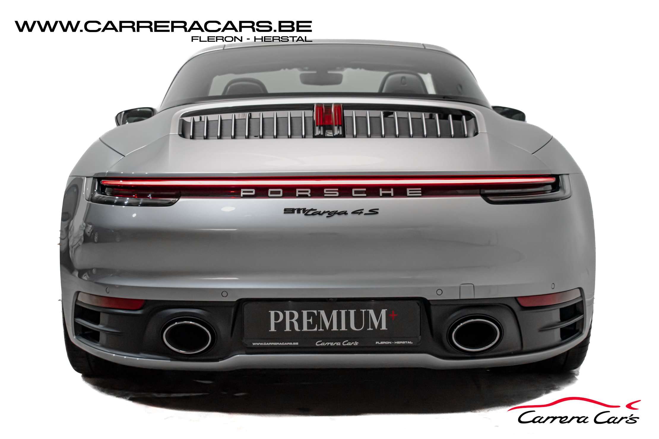 Porsche 992 Targa 4S*|NEW*CHRONO*CAMERA*MATRIX*BOSE*CUIR*|