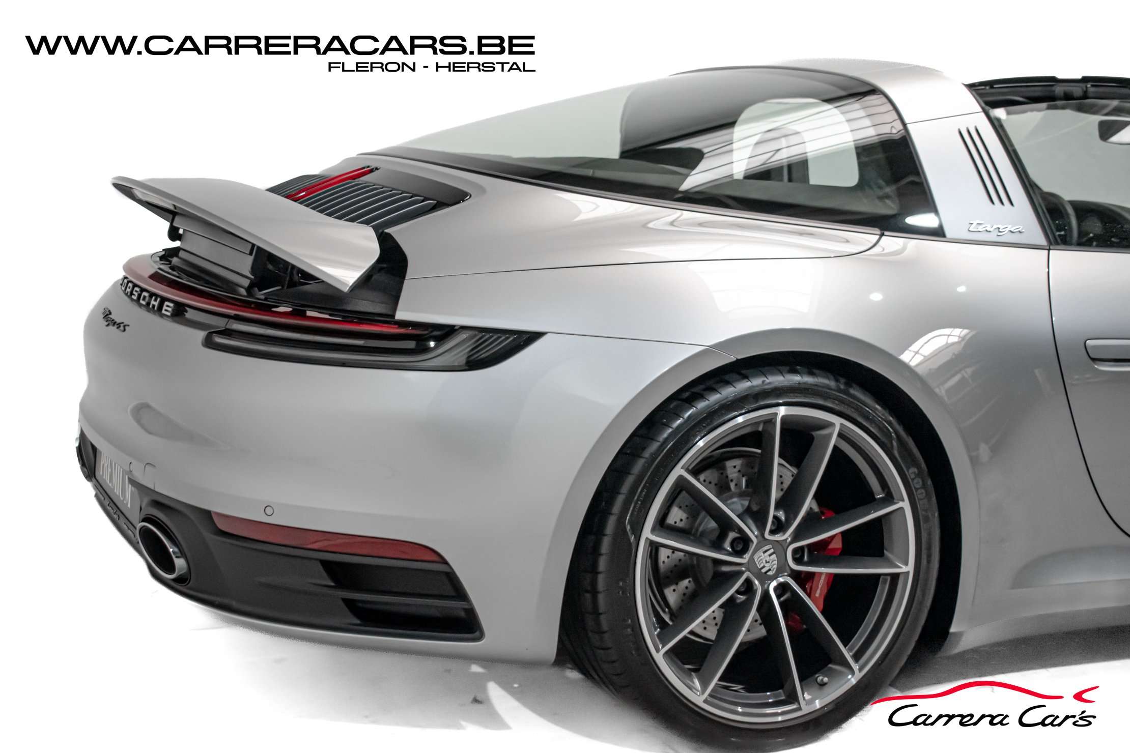 Porsche 992 Targa 4S*|NEW*CHRONO*CAMERA*MATRIX*BOSE*CUIR*|
