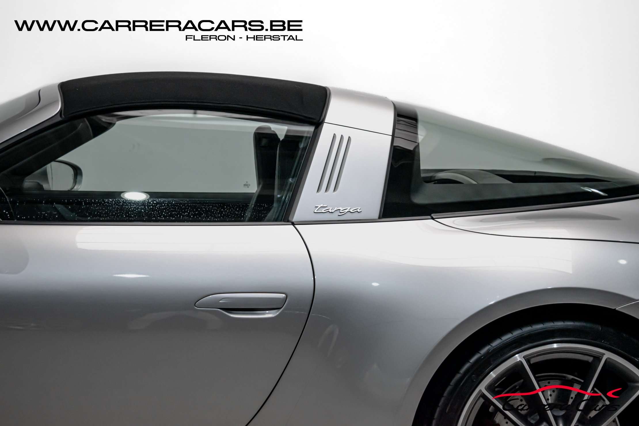 Porsche 992 Targa 4S*|NEW*CHRONO*CAMERA*MATRIX*BOSE*CUIR*|