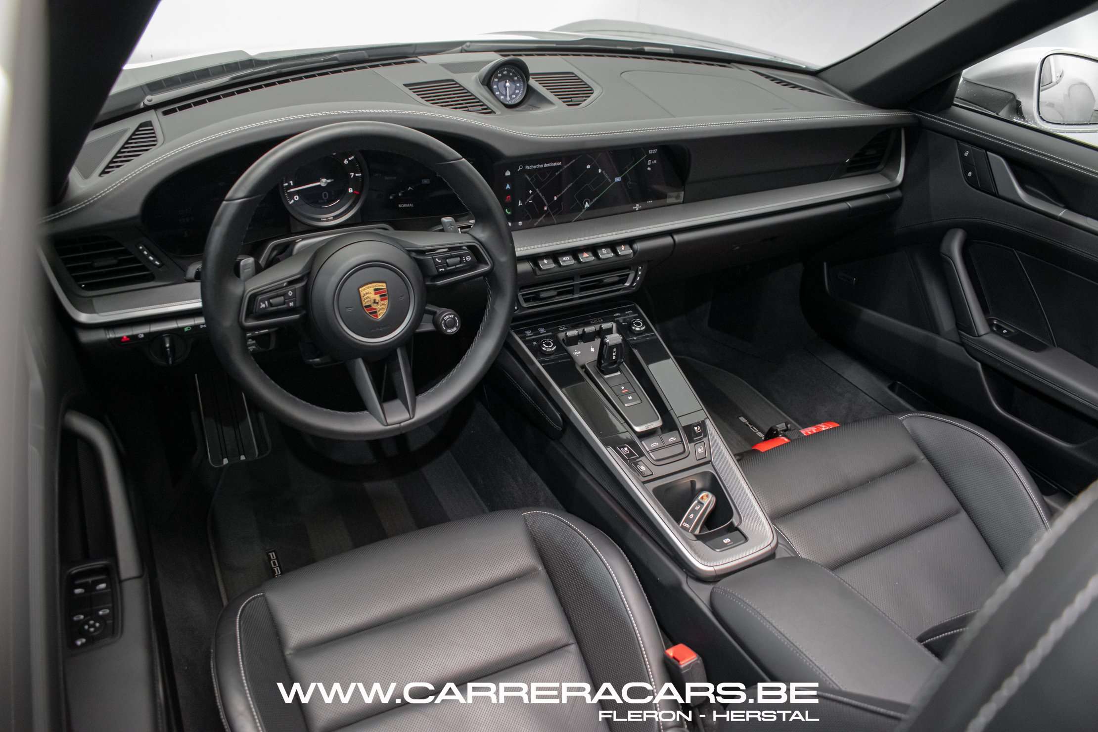 Porsche 992 Targa 4S*|NEW*CHRONO*CAMERA*MATRIX*BOSE*CUIR*|