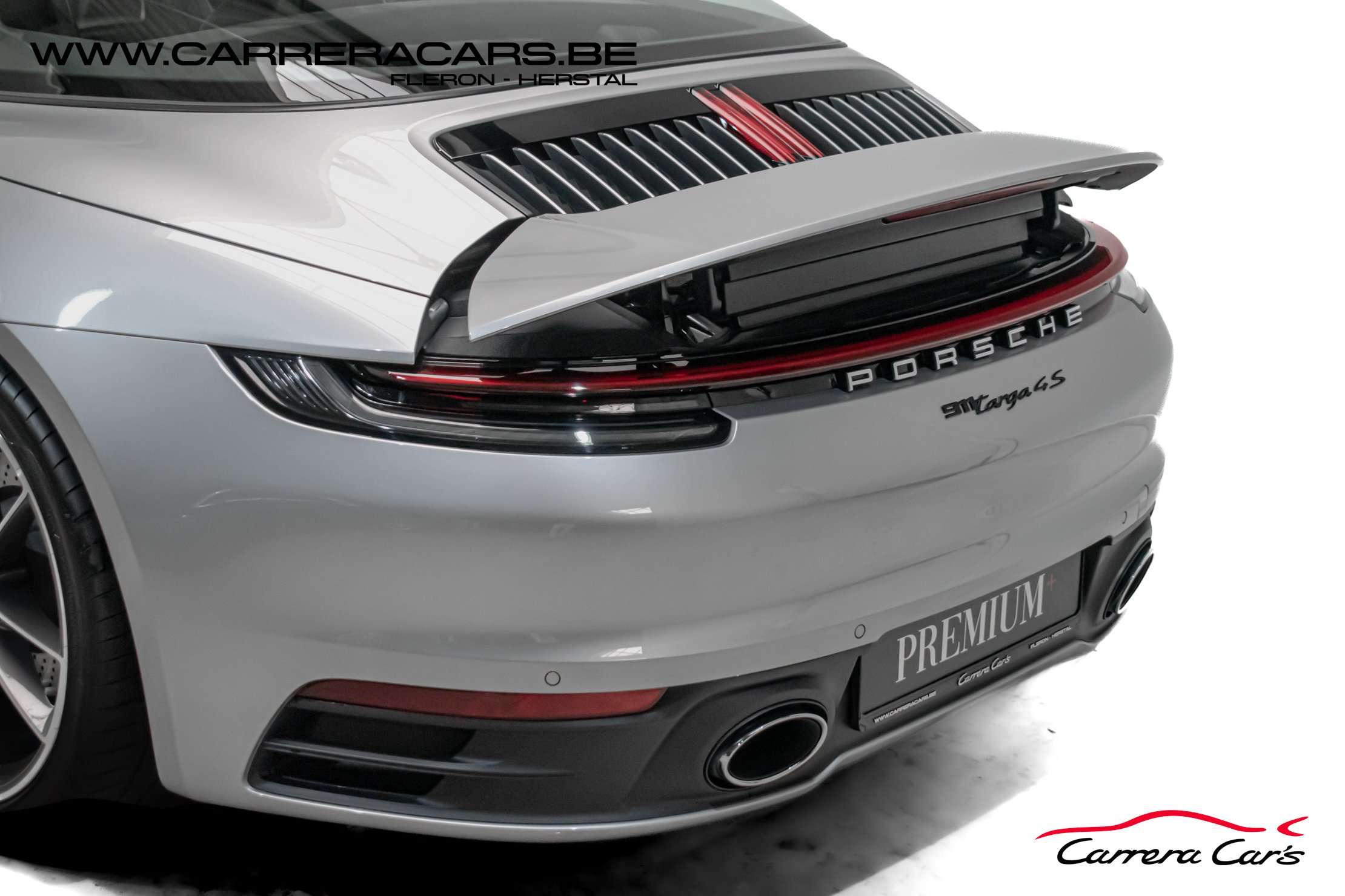 Porsche 992 Targa 4S*|NEW*CHRONO*CAMERA*MATRIX*BOSE*CUIR*|
