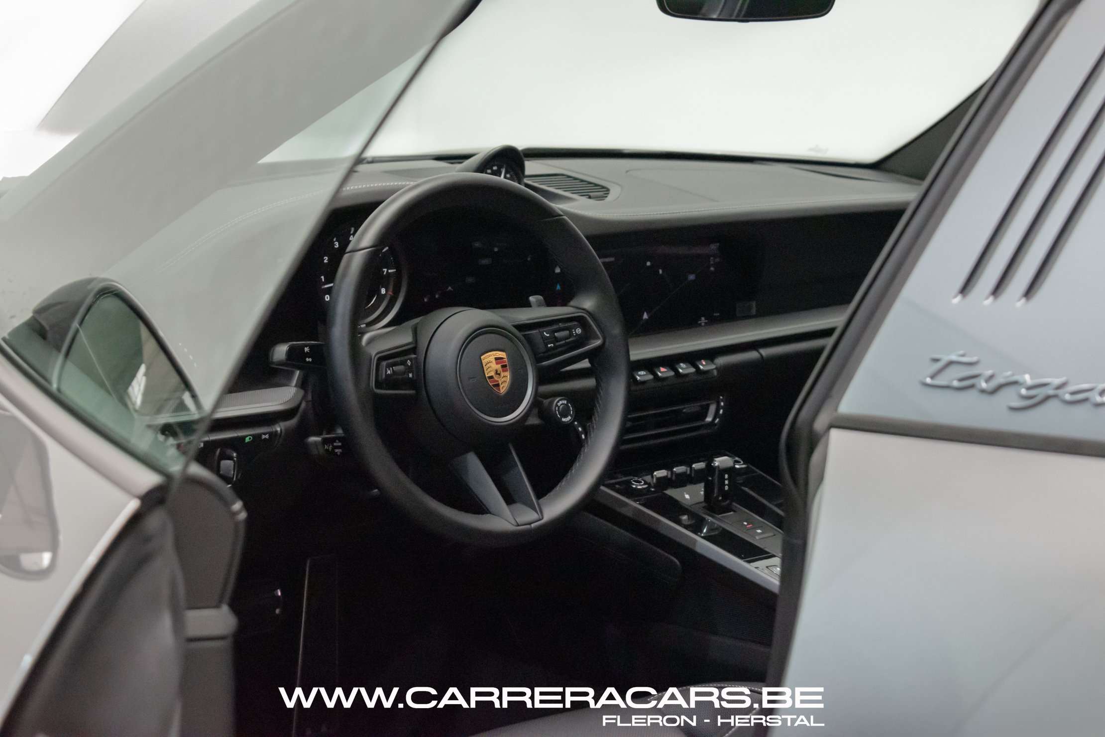 Porsche 992 Targa 4S*|NEW*CHRONO*CAMERA*MATRIX*BOSE*CUIR*|