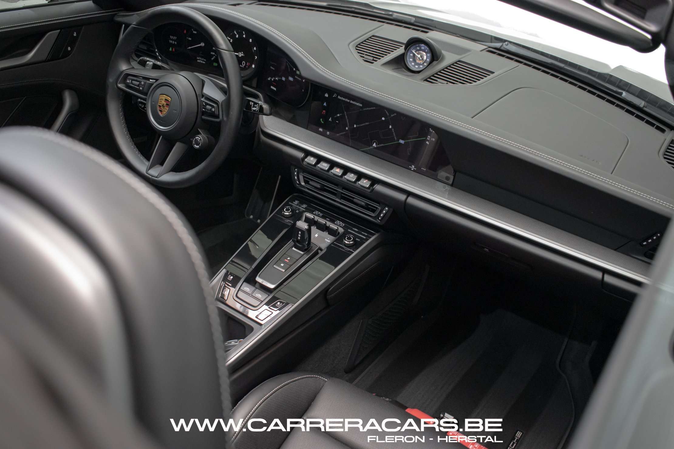 Porsche 992 Targa 4S*|NEW*CHRONO*CAMERA*MATRIX*BOSE*CUIR*|