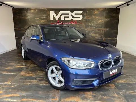 Bmw Serie 1 118iA */*1ER PROP+ LED(XENON)+CUIR+GPS*/*