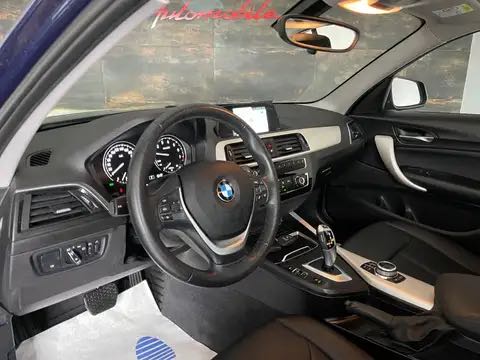 Bmw Serie 1 118iA */*1ER PROP+ LED(XENON)+CUIR+GPS*/*