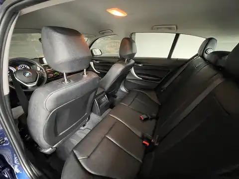 Bmw Serie 1 118iA */*1ER PROP+ LED(XENON)+CUIR+GPS*/*