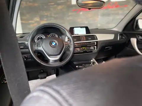 Bmw Serie 1 118iA */*1ER PROP+ LED(XENON)+CUIR+GPS*/*