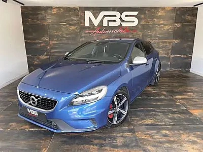 Volvo V40 2.0 *R-Design *GPS *LED *SIÉGE CHAUFF *RADAR