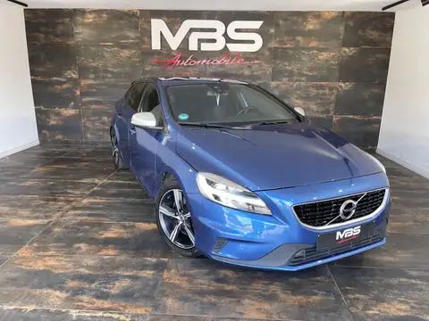 Volvo V40 2.0 *R-Design *GPS *LED *SIÉGE CHAUFF *RADAR