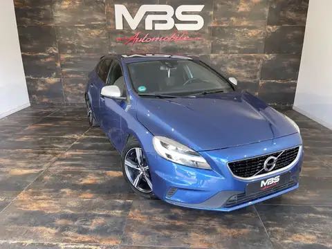 Volvo V40 2.0 *R-Design *GPS *LED *SIÉGE CHAUFF *RADAR