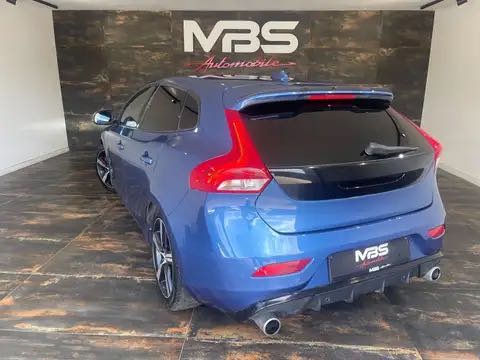 Volvo V40 2.0 *R-Design *GPS *LED *SIÉGE CHAUFF *RADAR