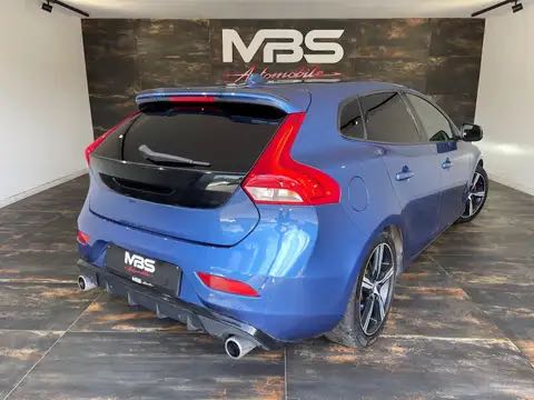 Volvo V40 2.0 *R-Design *GPS *LED *SIÉGE CHAUFF *RADAR