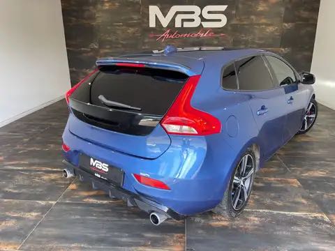 Volvo V40 2.0 *R-Design *GPS *LED *SIÉGE CHAUFF *RADAR