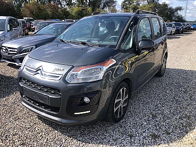 Citroen C3 Picasso 1.6 HDi Seduction