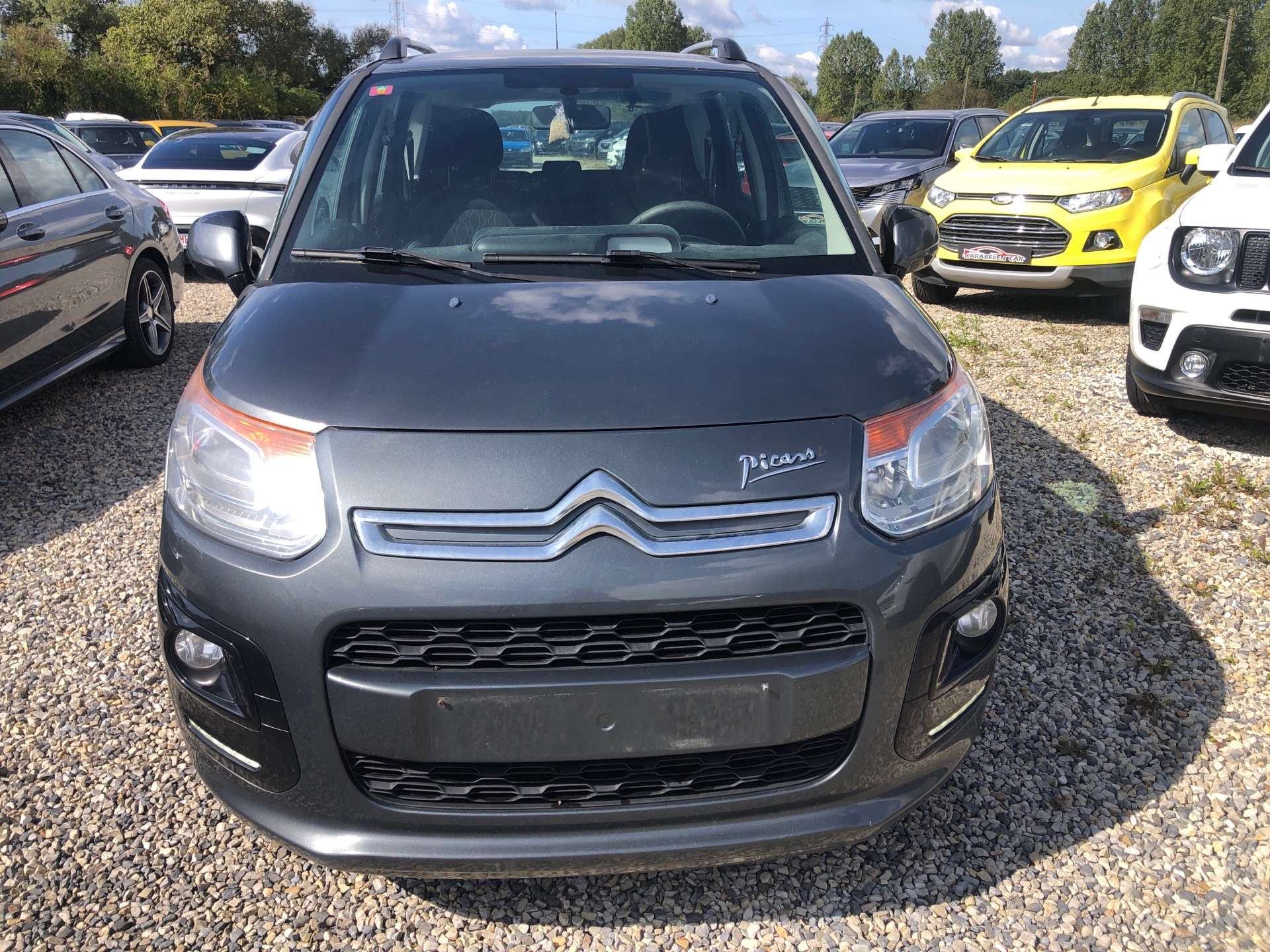 Citroen C3 Picasso 1.6 HDi Seduction