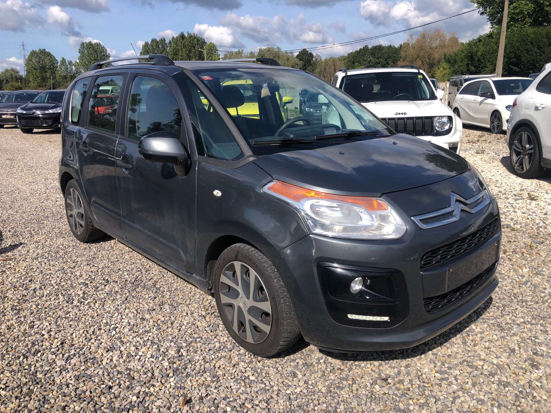 Citroen C3 Picasso 1.6 HDi Seduction