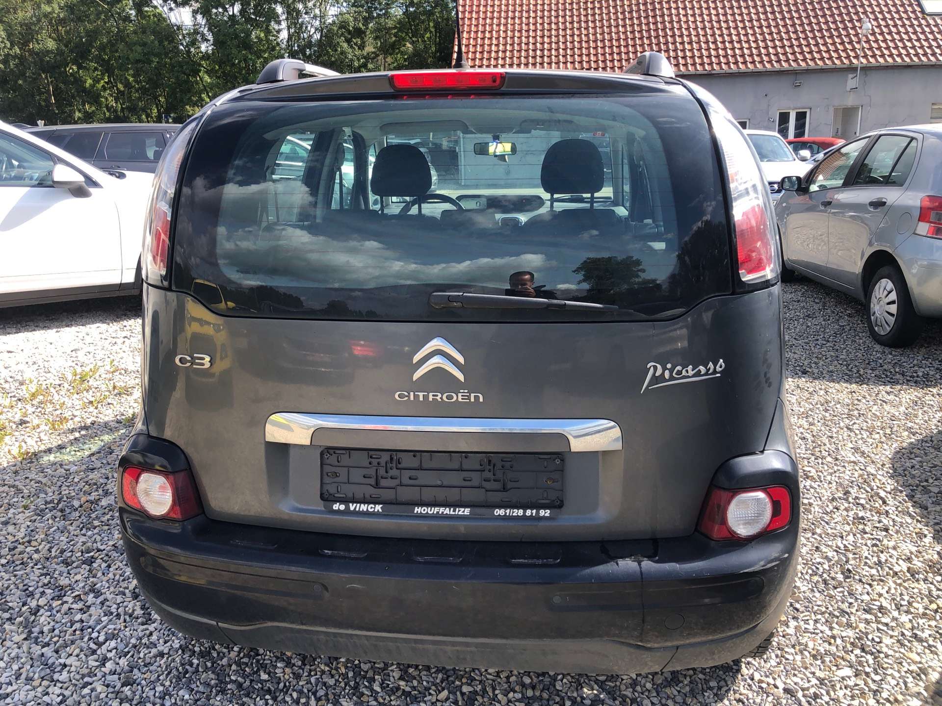 Citroen C3 Picasso 1.6 HDi Seduction
