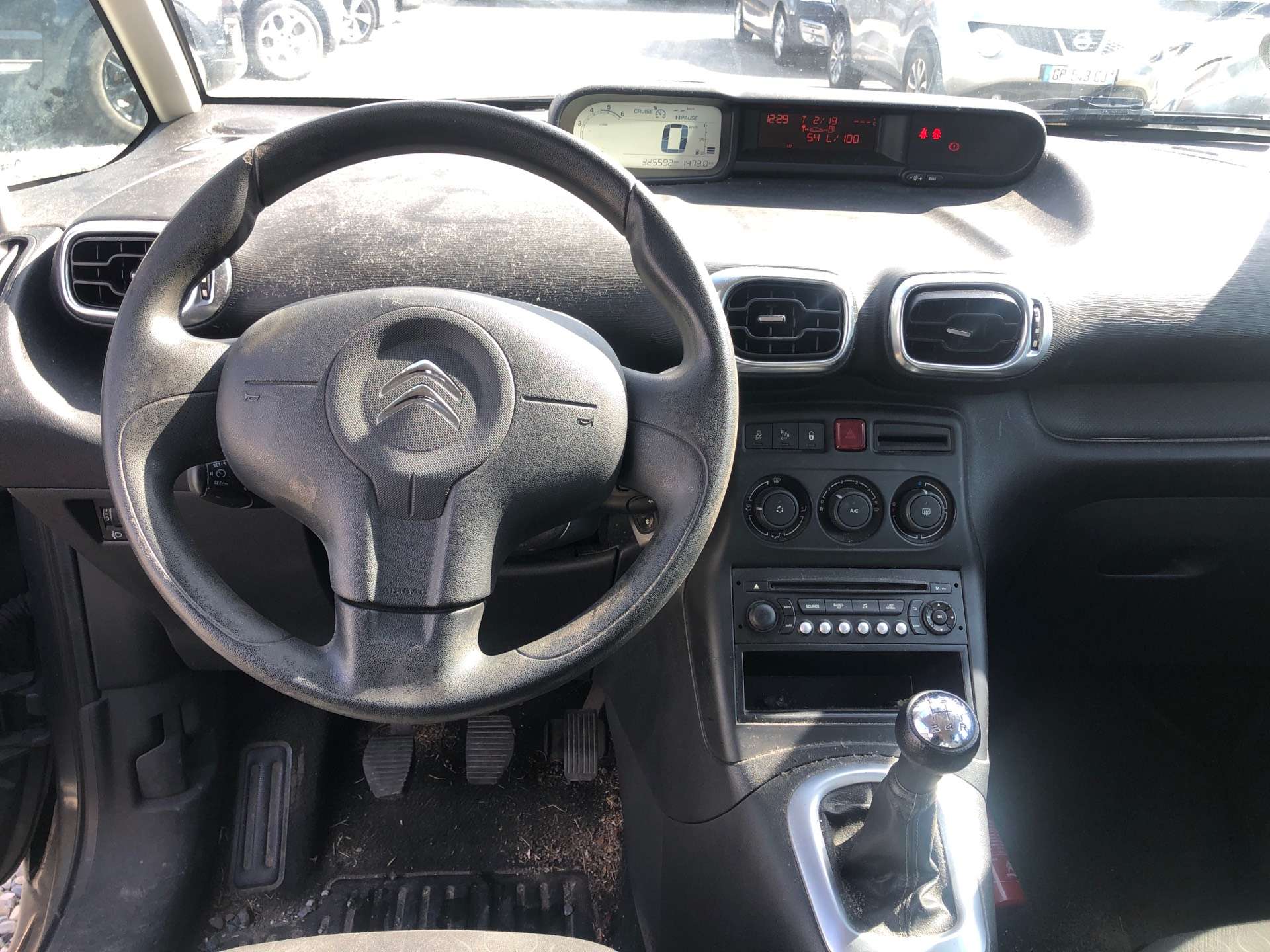 Citroen C3 Picasso 1.6 HDi Seduction