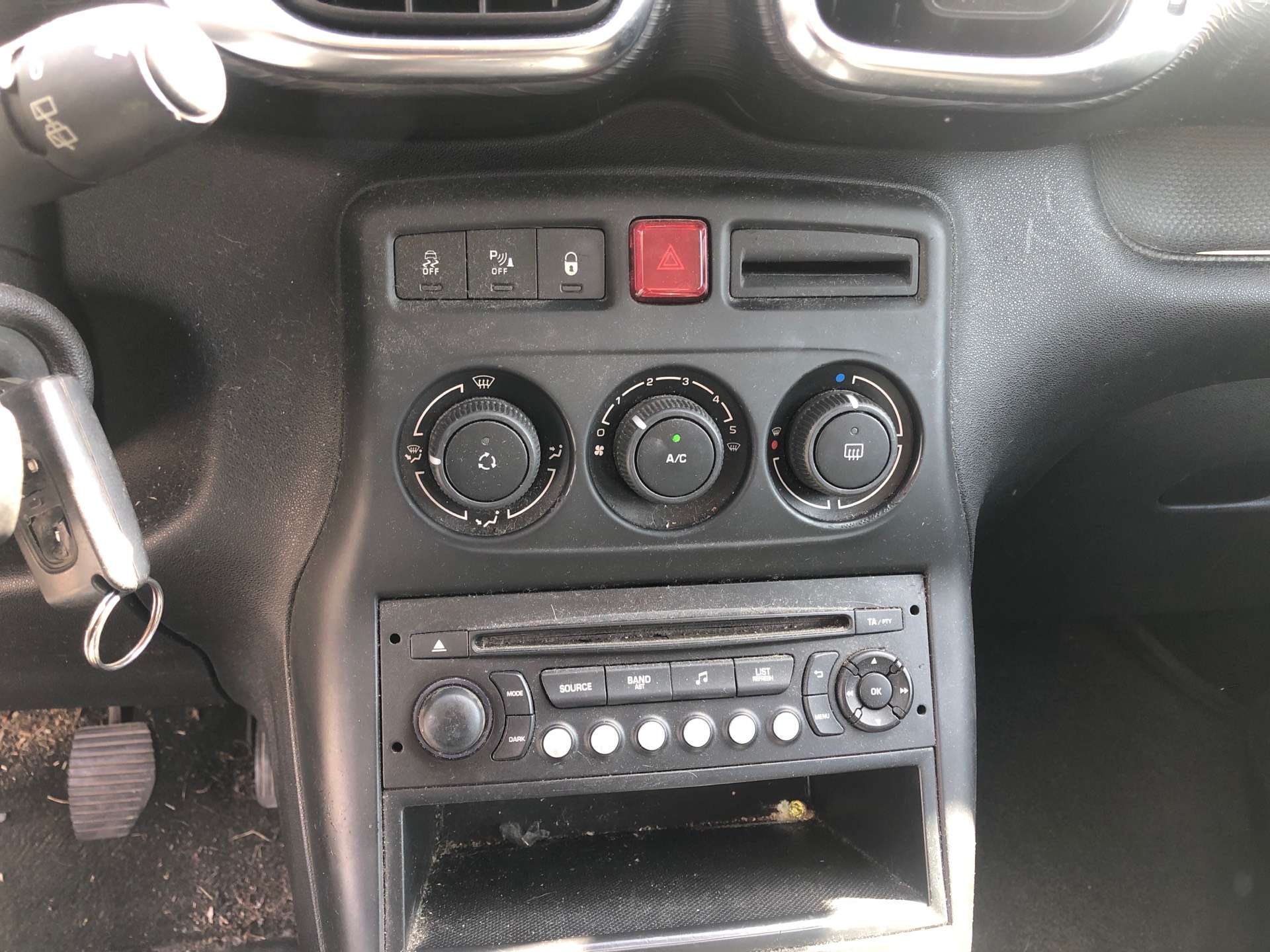 Citroen C3 Picasso 1.6 HDi Seduction