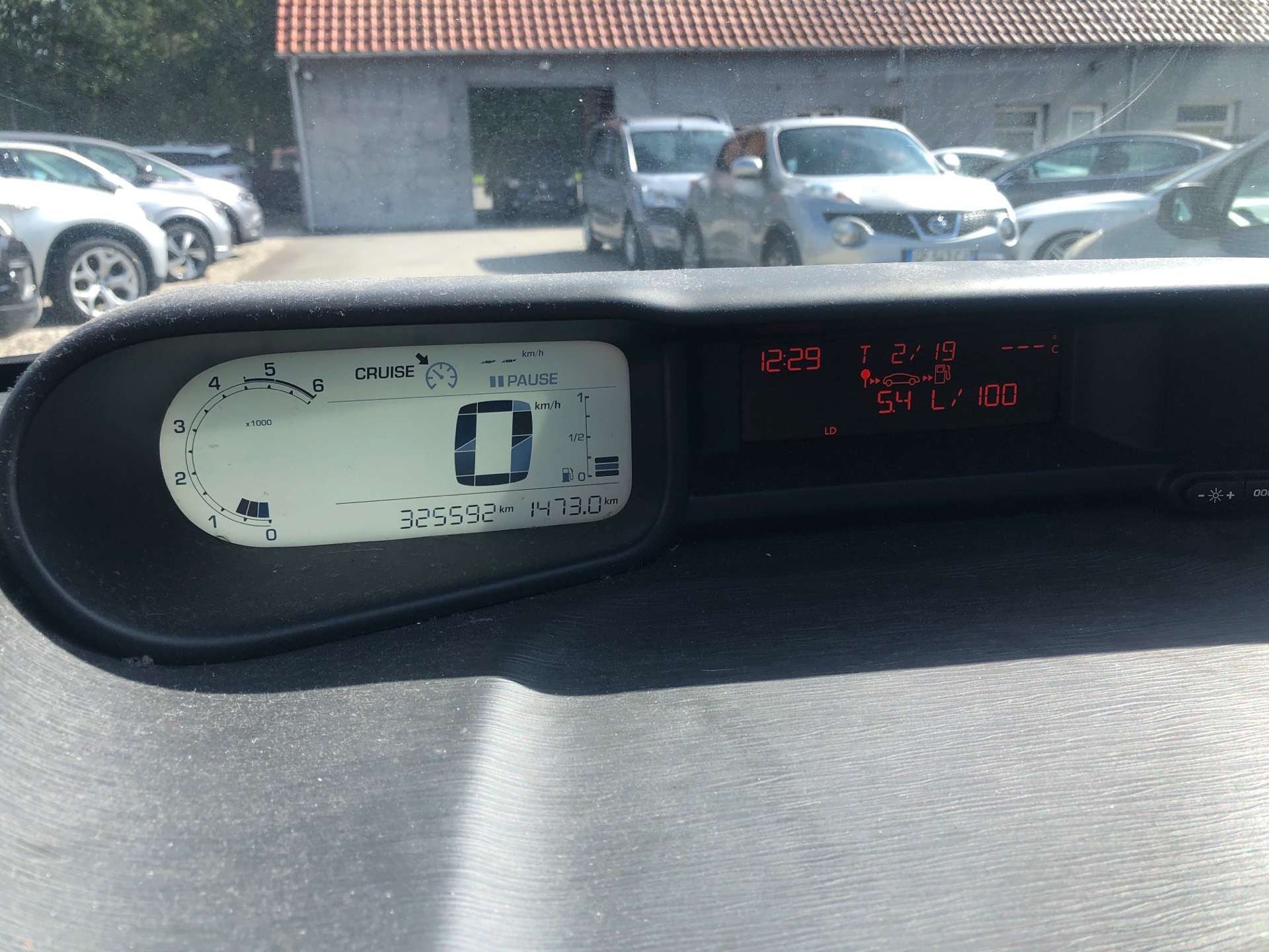 Citroen C3 Picasso 1.6 HDi Seduction