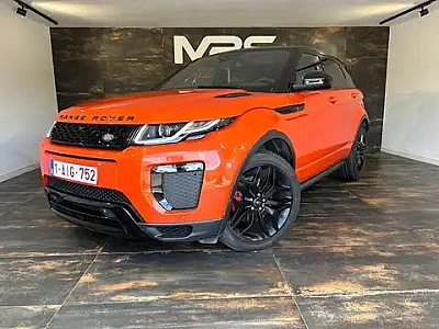 Land Rover Range Rover Evoque 2.0 DIESEL *TOIT PANO *SPORT *CUIR *CLIM *LED