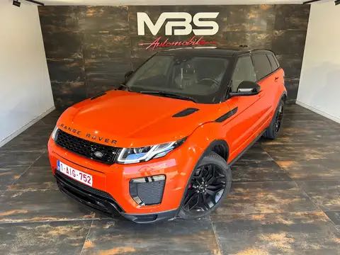 Land Rover Range Rover Evoque 2.0 DIESEL *TOIT PANO *SPORT *CUIR *CLIM *LED