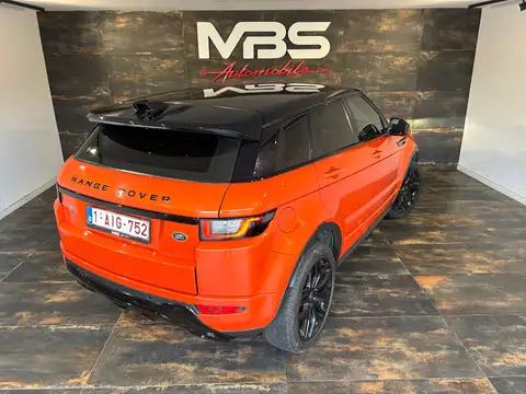 Land Rover Range Rover Evoque 2.0 DIESEL *TOIT PANO *SPORT *CUIR *CLIM *LED