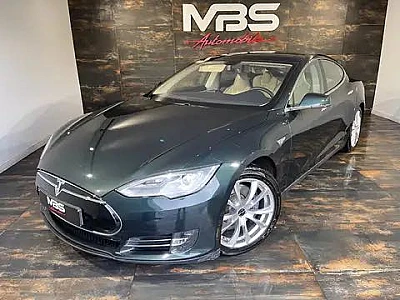 Tesla Model S 85 kWh * FREE SUPERCHARGING * TOIT PANO * CUIR *