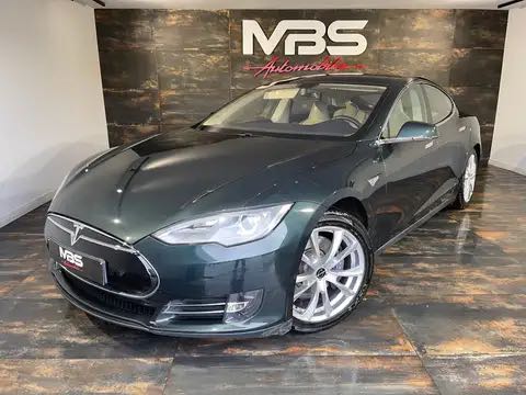 Tesla Model S 85 kWh * FREE SUPERCHARGING * TOIT PANO * CUIR *