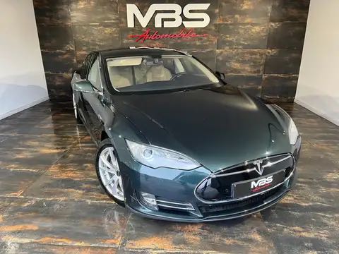 Tesla Model S 85 kWh * FREE SUPERCHARGING * TOIT PANO * CUIR *