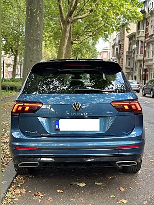 Volkswagen Tiguan Allspace 2.0 TDI 150 CONFORTLINE DSG7 Toit panoramique‼️ 7places‼️