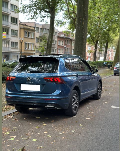 Volkswagen Tiguan Allspace 2.0 TDI 150 CONFORTLINE DSG7 Toit panoramique‼️ 7places‼️