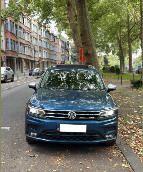 Volkswagen Tiguan Allspace 2.0 TDI 150 CONFORTLINE DSG7 Toit panoramique‼️ 7places‼️