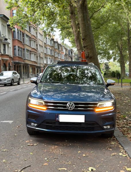 Volkswagen Tiguan Allspace 2.0 TDI 150 CONFORTLINE DSG7 Toit panoramique‼️ 7places‼️