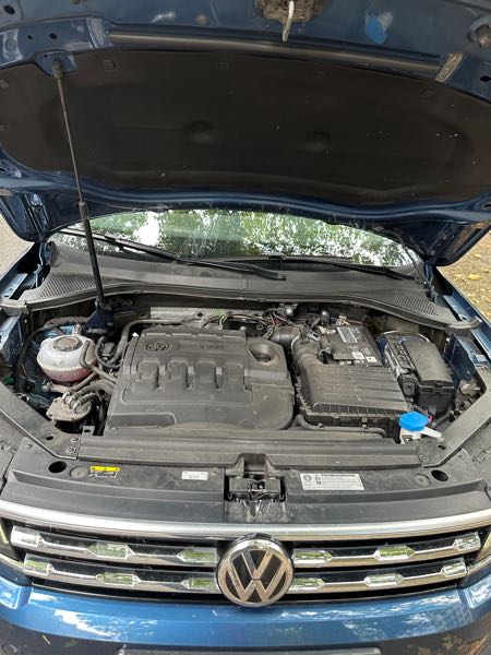 Volkswagen Tiguan Allspace 2.0 TDI 150 CONFORTLINE DSG7 Toit panoramique‼️ 7places‼️