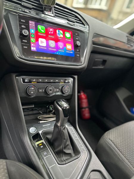 Volkswagen Tiguan Allspace 2.0 TDI 150 CONFORTLINE DSG7 Toit panoramique‼️ 7places‼️