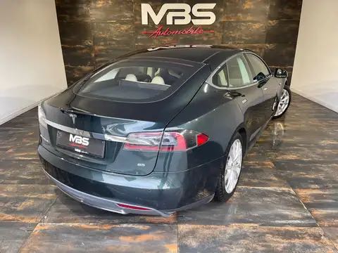Tesla Model S 85 kWh * FREE SUPERCHARGING * TOIT PANO * CUIR *
