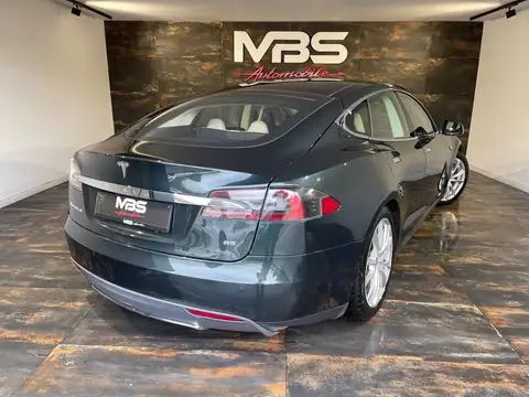 Tesla Model S 85 kWh * FREE SUPERCHARGING * TOIT PANO * CUIR *