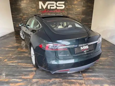 Tesla Model S 85 kWh * FREE SUPERCHARGING * TOIT PANO * CUIR *