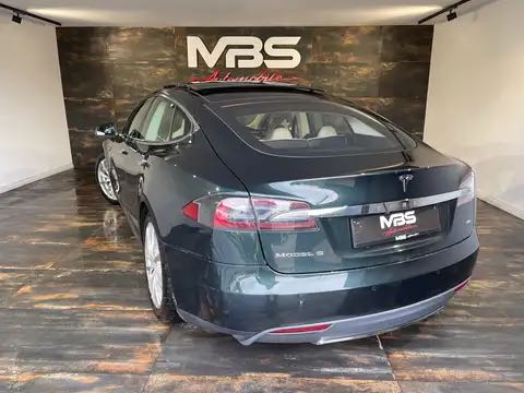 Tesla Model S 85 kWh * FREE SUPERCHARGING * TOIT PANO * CUIR *