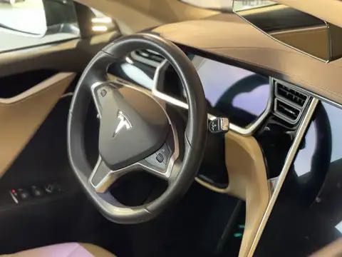 Tesla Model S 85 kWh * FREE SUPERCHARGING * TOIT PANO * CUIR *
