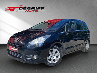 Peugeot 5008 1.6 HDi 115ch FAP BVM6 Style 7pl